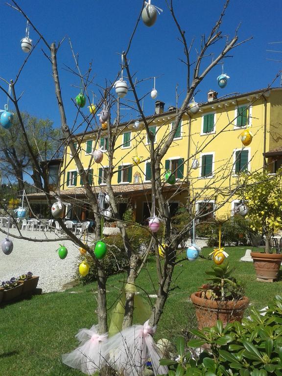 Corte Valesana Lazise Eksteriør billede