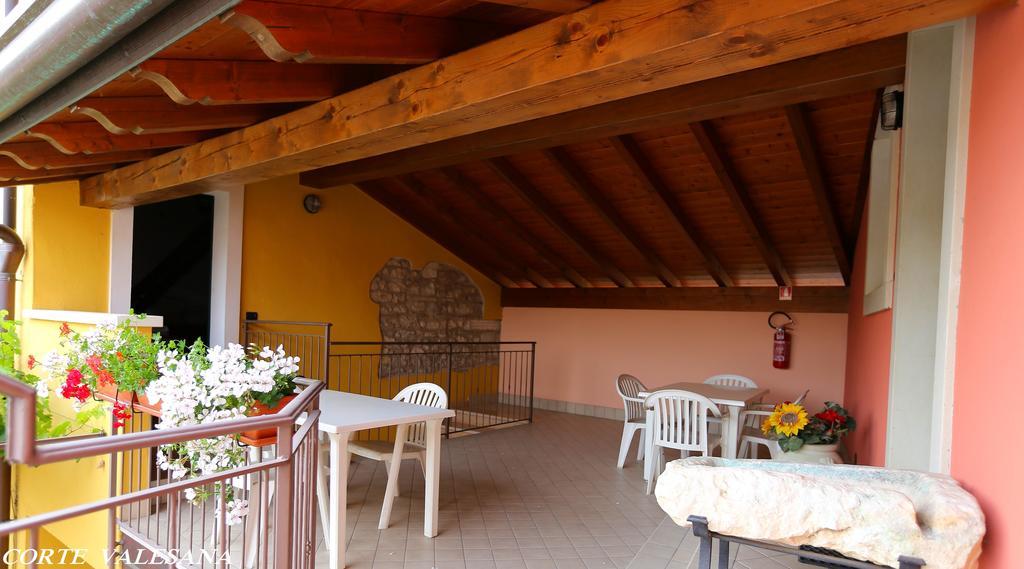 Corte Valesana Lazise Værelse billede