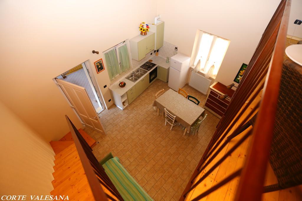 Corte Valesana Lazise Værelse billede
