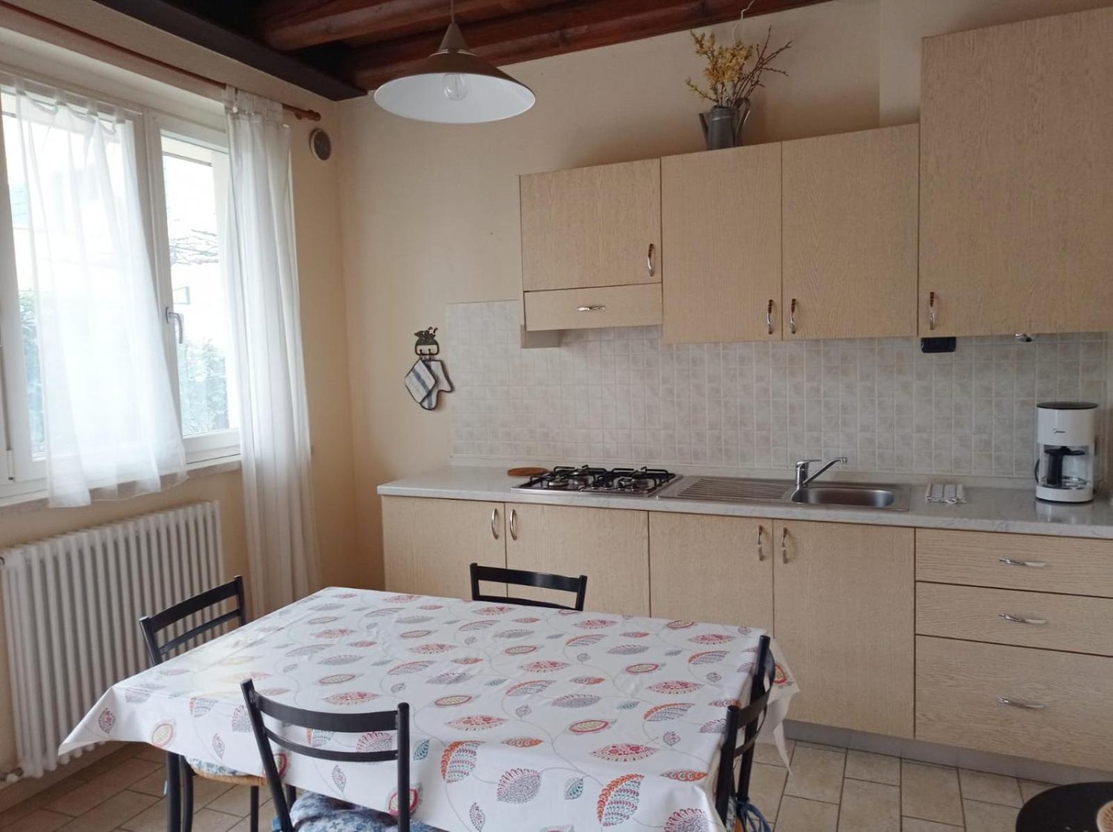 Corte Valesana Lazise Værelse billede