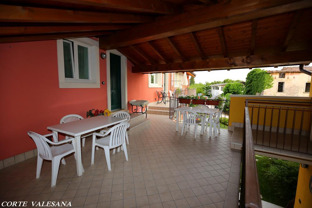 Corte Valesana Lazise Værelse billede