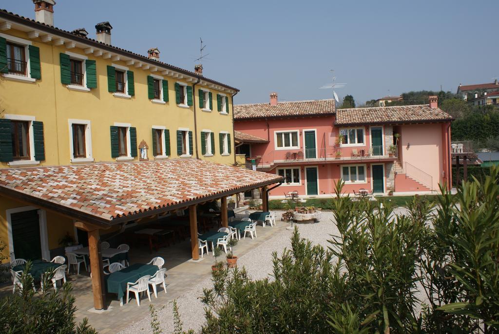 Corte Valesana Lazise Eksteriør billede