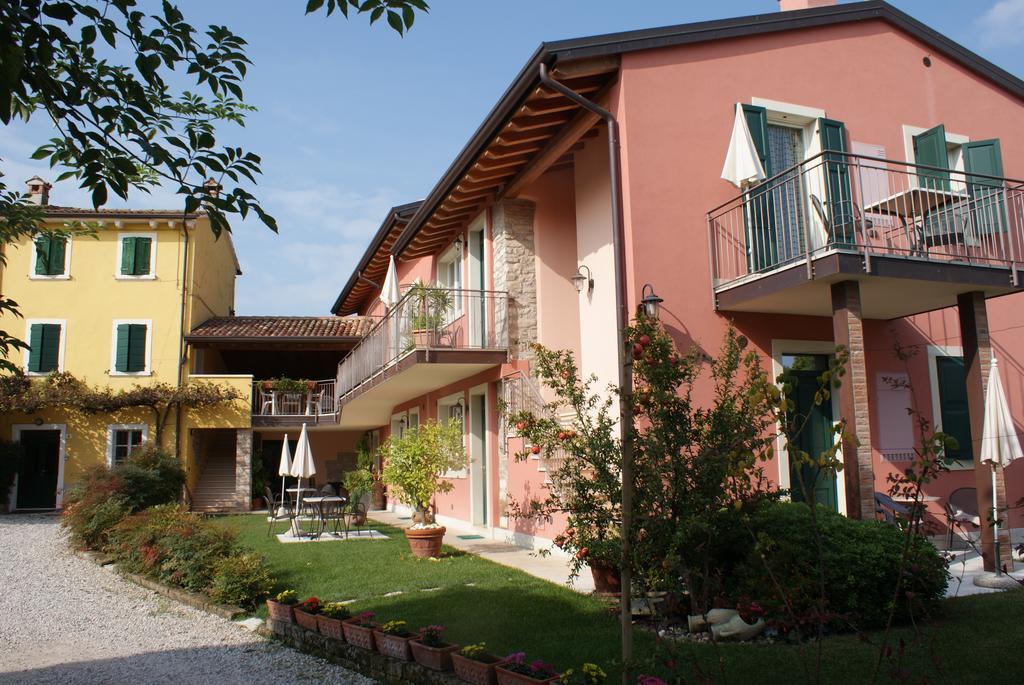 Corte Valesana Lazise Værelse billede
